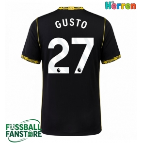 Chelsea Malo Gusto #27 Replik Auswärtstrikot 2026-27 Kurzarm